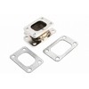 Stainless Steel Turbo Charger Flange Conversion (180dgree, T2 to T3)