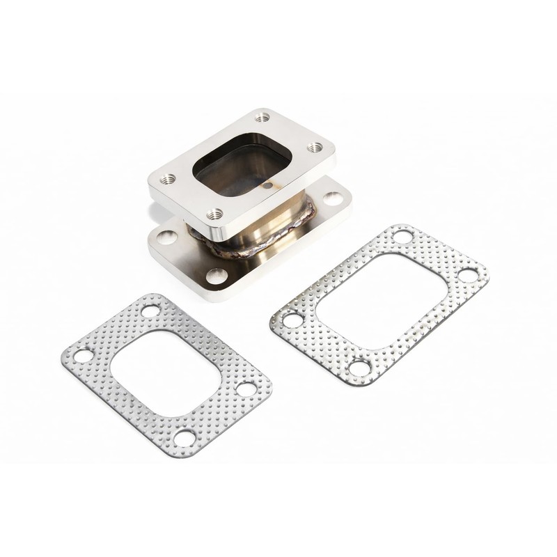 Stainless Steel Turbo Charger Flange Conversion (180dgree, T2 to T3)
