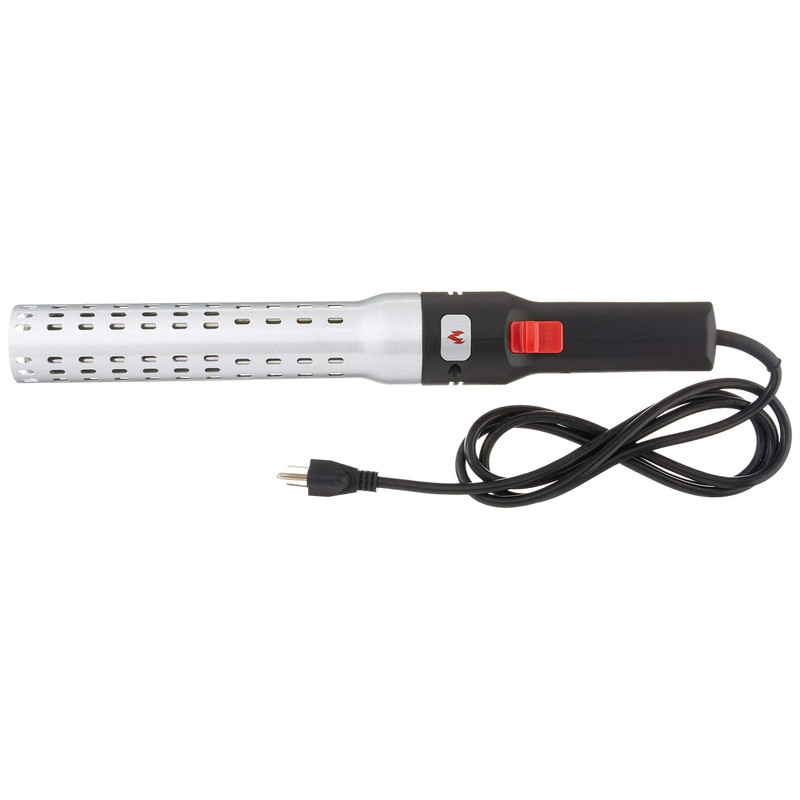 Louisiana Grills 58020 Charcoal Igniter, White