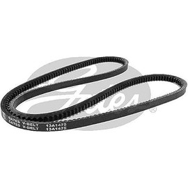 Gates 13A1475 Automotive V Drive Belt, 1475 mm Length