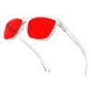 Bloomoak - 99% Blue Light Blocking Glasses Gaming Glasses Anti-Glare