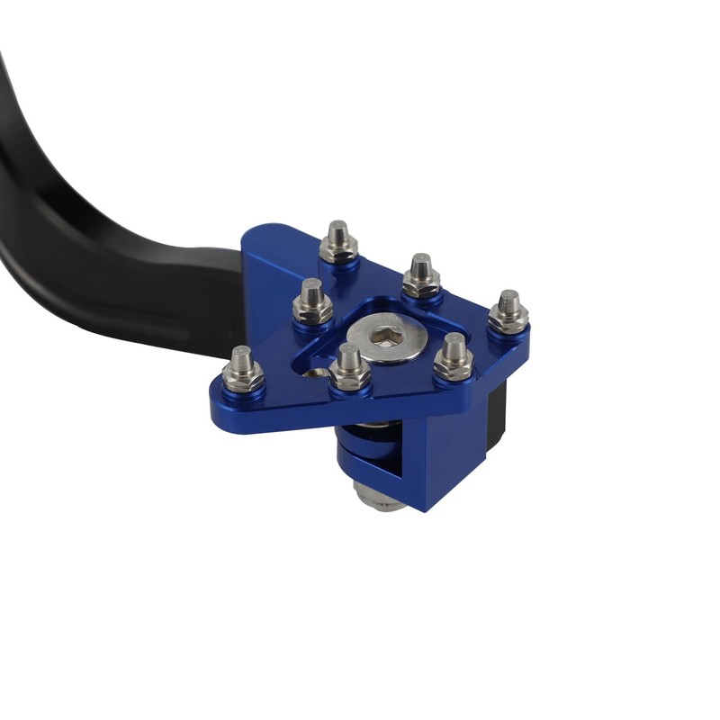 USTPO Motorcycle YZ85 Rear Brake Pedal Lever, YZ 85 2002-2025