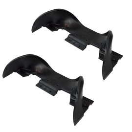 Arien OEM Snow Blower Rubber Auger Paddle Set 03807000 SS522 SS722