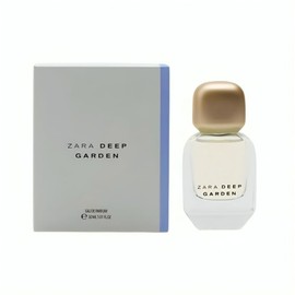 Zara Deep Garden Eau de Parfum for Women Fresh and Bright Perfume with Pear Tuberose and Tonka Bean Notes 30 ml (1.0 fl oz)