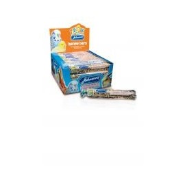 JOHNSONS Johnsons Canary Honey Bar 35g pack of 40