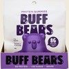 Buff Bears Protein Gummies Grape 12x32g