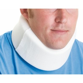 Medline ORT13250XL Low Profile Cervical Collars, X-Large