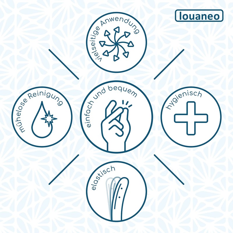 Dermatest: Very Good Louaneo® Bidet for Men and Women -