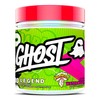 GHOST Legend Pre-Workout Powder, Warheads Sour Watermelon - 30 Servings