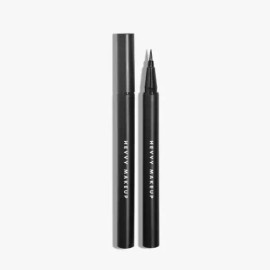 Heavy Makeup 헤비메이크업 디파인 아이즈 펜 라이너 2종 택1 Heavy Makeup Define Eyes Pen Liner 2 Types Choose 1 [Long Black]