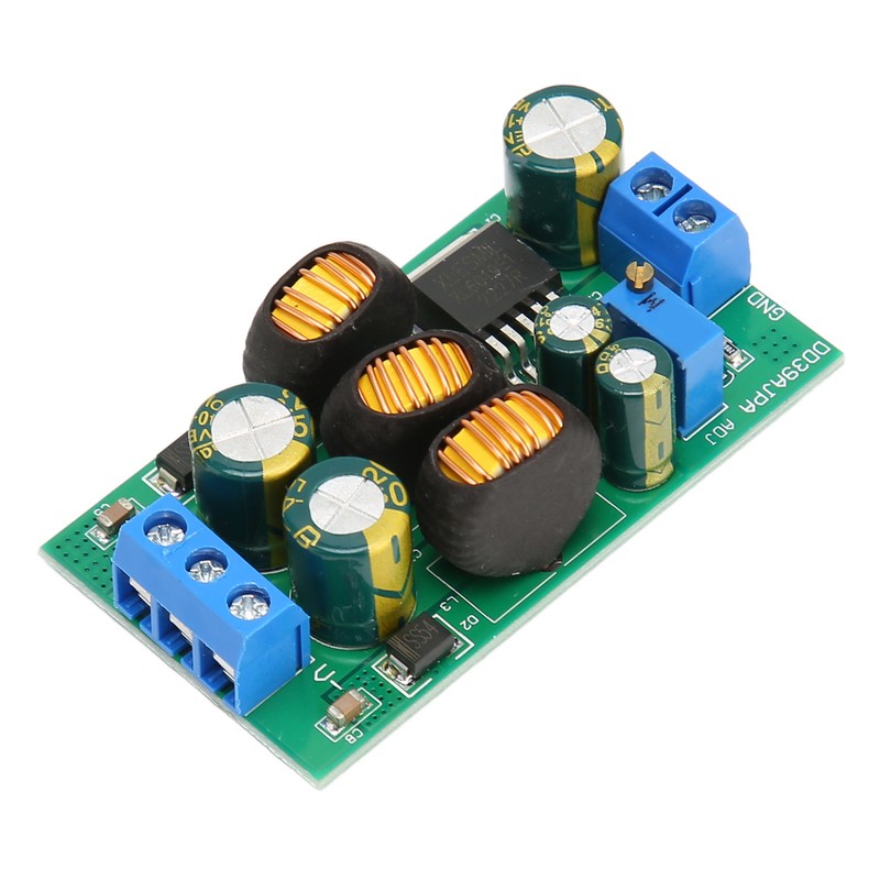 20W DC DC 3.6V‑30V Buck Boost Converter 2 Modes PCB