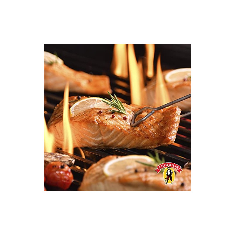 Smoked Paprika Chiquilin Tin 2.64 Oz (2 Pack) Pimenton Ahumado