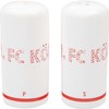 1. FC Köln Salt and Pepper Shakers