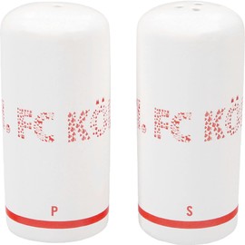 1. FC Köln Salt and Pepper Shakers