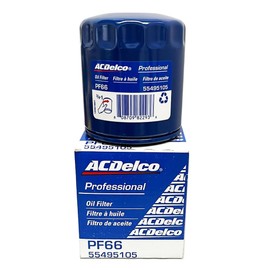 ACDelco GM Original Equipment PF66 (55495105) Engine Oil Filter