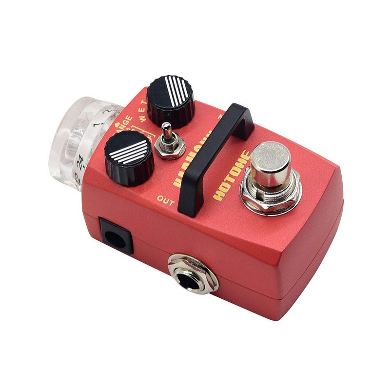 Hotone Skyline Harmony Digital Polyphonic Pitch Shift Shifting Organ 12-String