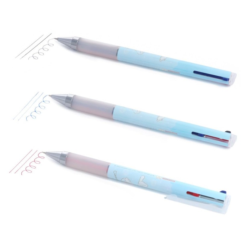 Sunstar Stationery Sanrio S4653831 Juice Up 3 Cinnamoroll Multicolor Pen
