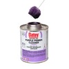 Oatey G30780 PVC Primer, 8800 Series, Purple, 1/4 Pint Can,
