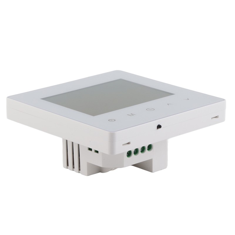 3A Smart Thermostat LCD Display Programmable Widely Used Water Heating