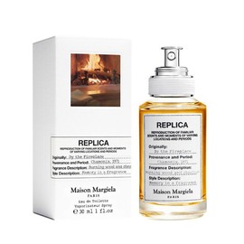 Maison Margiela Replica The Fire Place EDT 100ml / 메종 마르지엘라 레플리카 바이 더 파이어플레이스 EDT 100ml