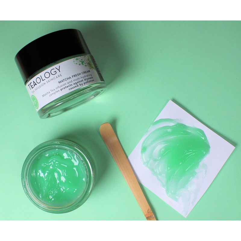 Matcha Fresh Cream 50 ml