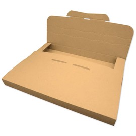 Compos Mail-bin Case Yu-Packet Click Post Max Cardboard (Set of 200)