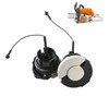 Gas Fuel Cap Oil Cap Fits for Stihl MS181 MS210