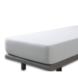 Velfont – 2er Set Wasserdicht Matratzenauflage | Frottee-Matratzenschoner aus Baumwolle – 2X 90x190/200cm – verfügbar in verschiedenen Größen