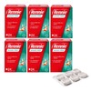 Rennie Sugar Free 24s X 6 Packs - 144 Chewable