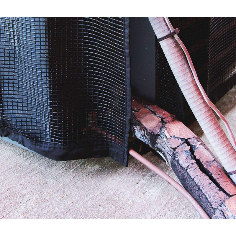 Sturdy Covers AC Defender - Full Mesh Air Conditioner Cover