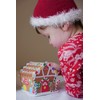 Baker Ross FE937 Gingerbread House Craft Kits - Pack of
