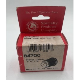 Specialty Products NOS Specialty Products 84700 Front  Alignment Camber Kit - fits 88-91 Civic/CRX