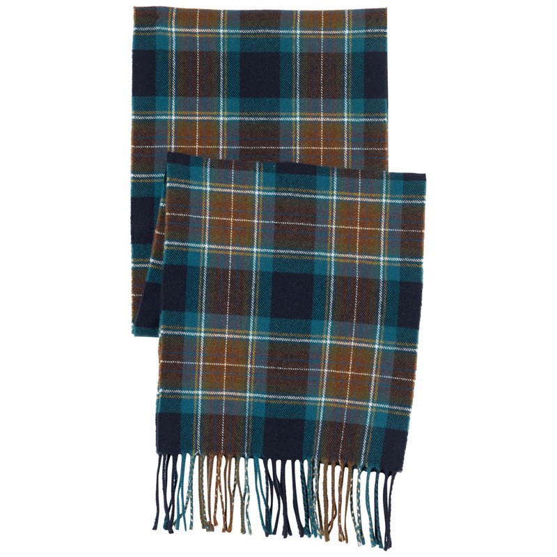 Pendleton Whisperwool Muffler, Century Harding, 1-SZ