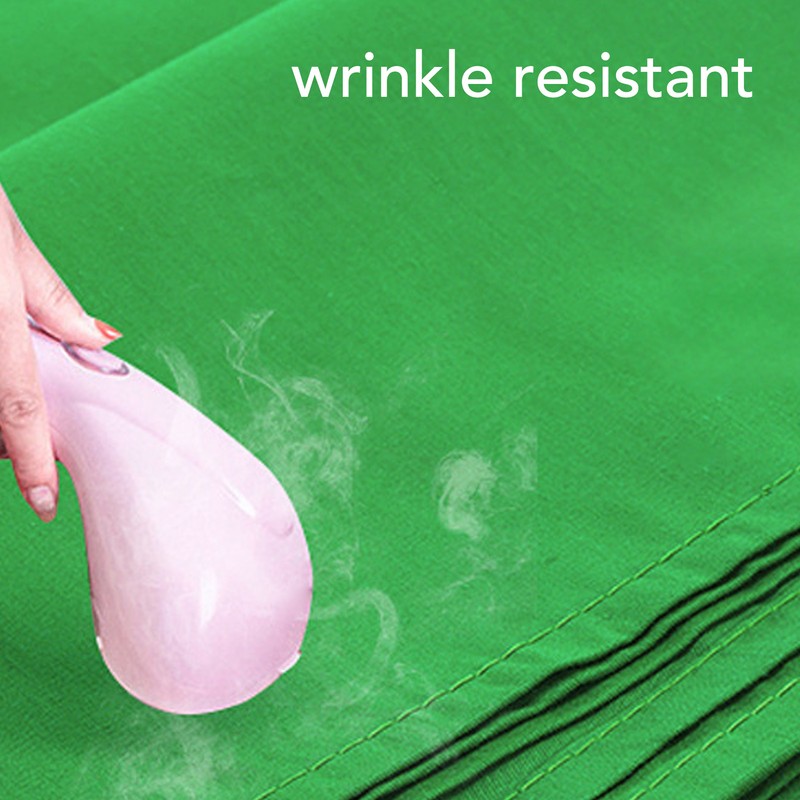 Screen Backdrop High Density Polyester Soft Light Wrinkle Resistant Photography