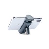 VANGUARD Vesta Mini Aluminum Tabletop Tripod with Smart Phone Holder