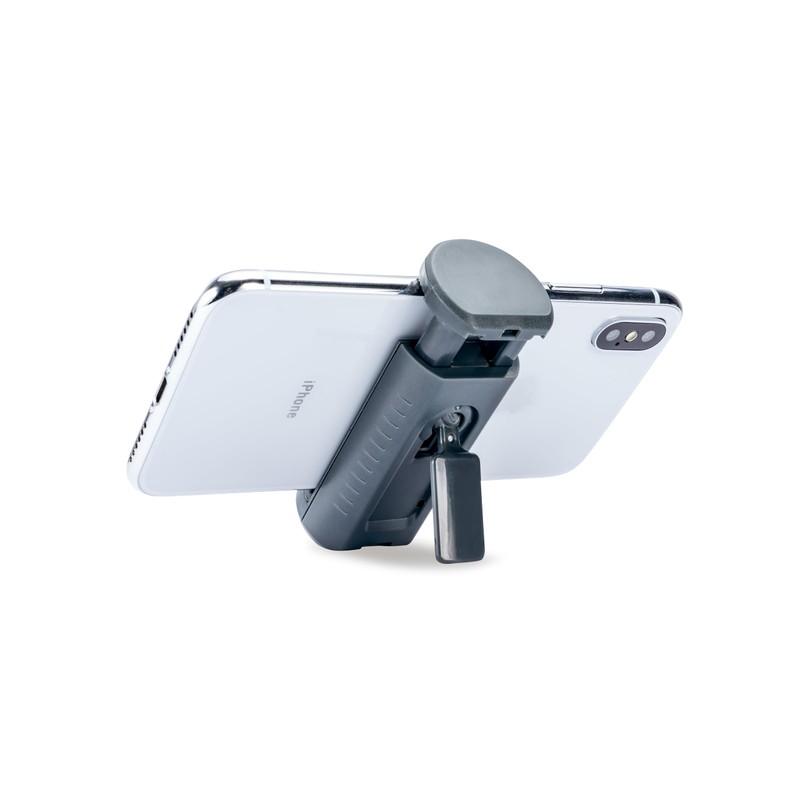 VANGUARD Vesta Mini Aluminum Tabletop Tripod with Smart Phone Holder