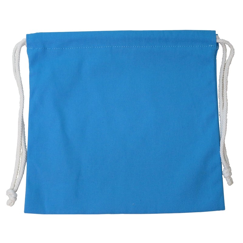 Durable Canvas Drawstring bag set of 10 No. 11 Duck