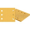 Bosch Accessories 2608901668 Sandpaper for Orbital Sander Grit (Num) 60,
