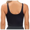 THE GYM PEOPLE - brasier deportivo para mujer, sin varillas