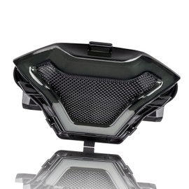 ERYUE Motorcycle Brake Lamp, LED Tail Light with Built-in Turn Signals, Replacement for Yamaha YZF R3 R25 Y15ZR MT07 FZ07 LC150