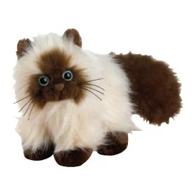 Webkinz Himalayan cat new with unused code tag