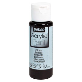 PEBEO Acrylic 59ML Gloss Black, 59 ml