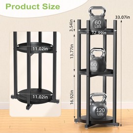 NANATI Water Dispenser Stand, 5 Gallon Water Stand with Heavy Wooden Base, Water Jug Stand for 1-5 Gallon Water Bottles, Water Bottle Stand for Kitchen Office Gym, 33.07" H x 12.99" W