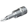 TONE Driver Bit Socket HP2H-P1 Drive Angle 0.25 inch (6.35