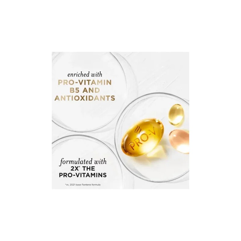 Pantene Pro 820 Shampoo Acondicionador