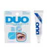 DUO DUO Strip Lash Adhesive, Clear/White - Strong Hold, Waterproof