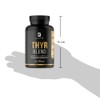 Thyr Blend 180 Cpsulas. Ingredientes naturales L-Tirosina, Cobre, Selenio, Yodo,