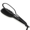Straightening Curling Iron Brush Massage Negative Ion Automatic Heated Hair