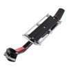 KW‑671‑05 Bike Rear Rack Seat Post Mount Quick Disassembly Alloy
