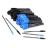 FUTIYY Eyelash Brush, Disposable Eyebrow Brush, Eyelash Brush, Screw Brush,